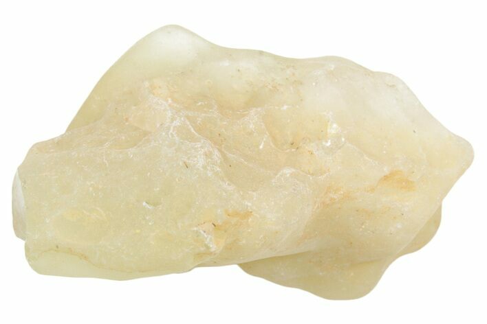 Libyan Desert Glass ( g) - Meteorite Impactite #334475